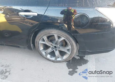 2012 Nissan Maxima 3.5 Sv from USA, damaged, VIN 1N4AA5AP2CC808305